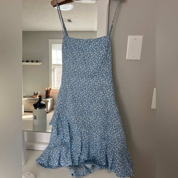 knee length dresses for ladies Doris Mini Dress main image 1